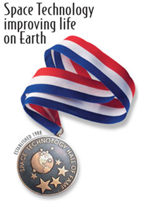 Space Technology Award Winner